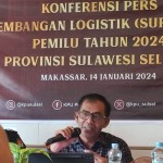 KPU Sulsel prioritaskan pengiriman logistik ke tiga daerah tertinggal-1705318043