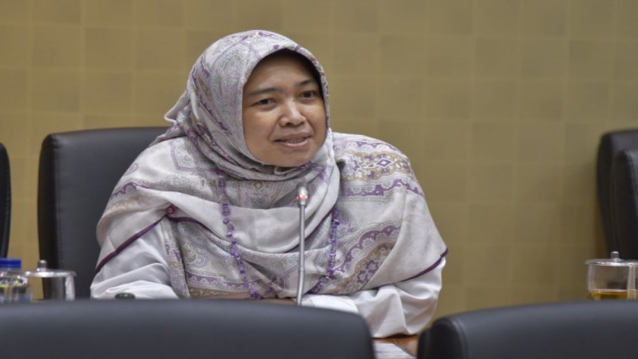 Wakil Ketua Komisi IX DPR RI Kurniasih Mufidayati. Foto : Dok/Man