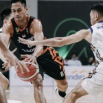 Laga Borneo Hornbills vs Satria Muda-1704120999