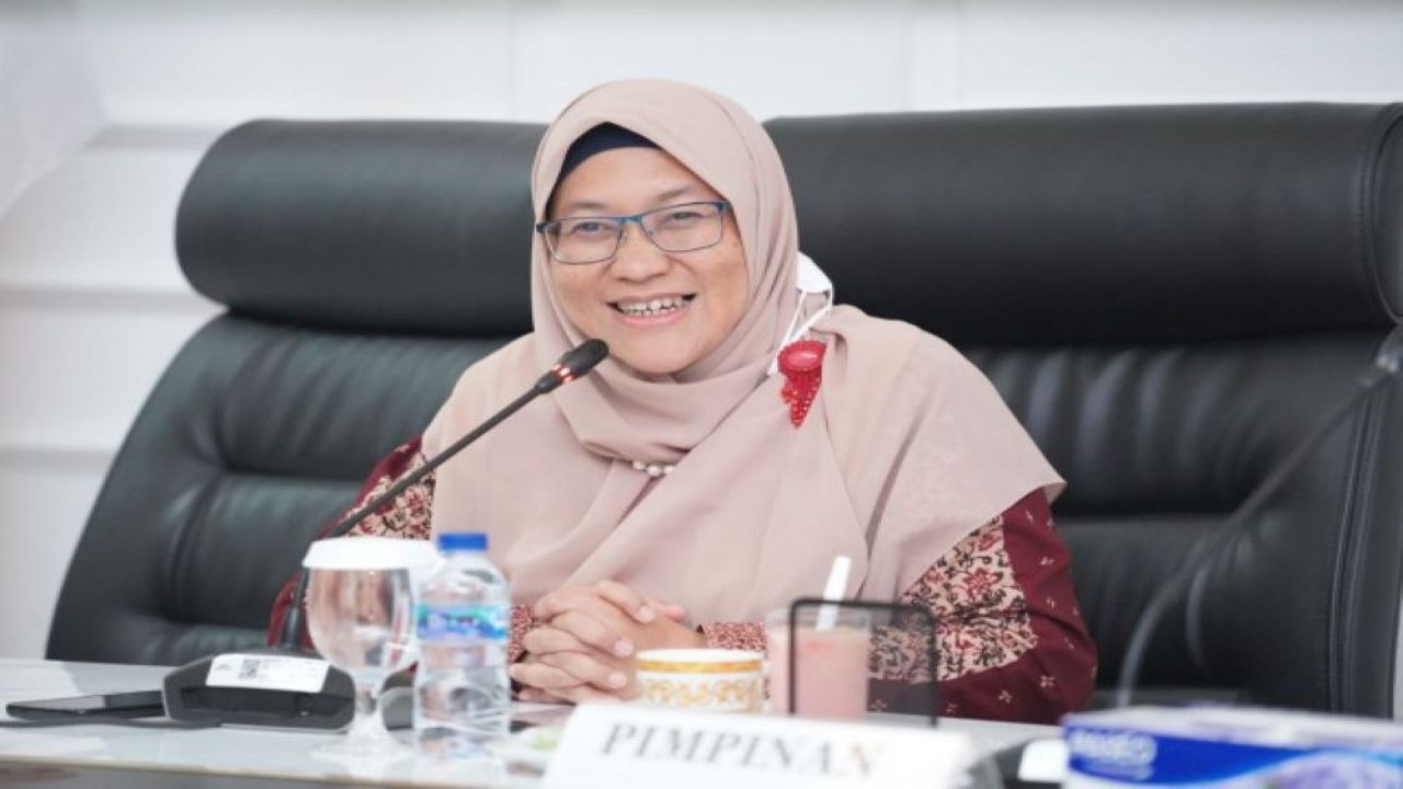 Anggota Komisi X DPR Ledia Hanifa Amaliah. Foto : Ist/Man