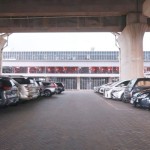 Lokasi Park and Ride di Stasiun Kereta Cepat Whoosh. (ANTARA/HO-PT KCIC)-1704786773