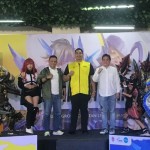 LPDUK bersama Kemenpora gelar Main Bareng Esport di Jakarta Timur-1706510790