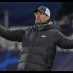 Manajer Liverpool Jurgen Klopp. (AFP/ATTILA KISBENEDEK)-1704704730