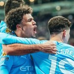 Manchester City tempel Liverpool usai menang 3-2 atas Newcastle-1705209973