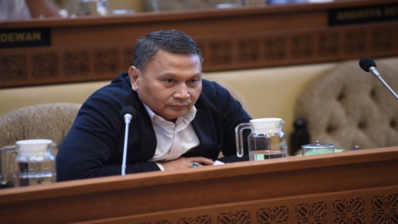 Anggota Komisi II DPR RI Mardani Ali Sera. Foto: Geraldi/nr