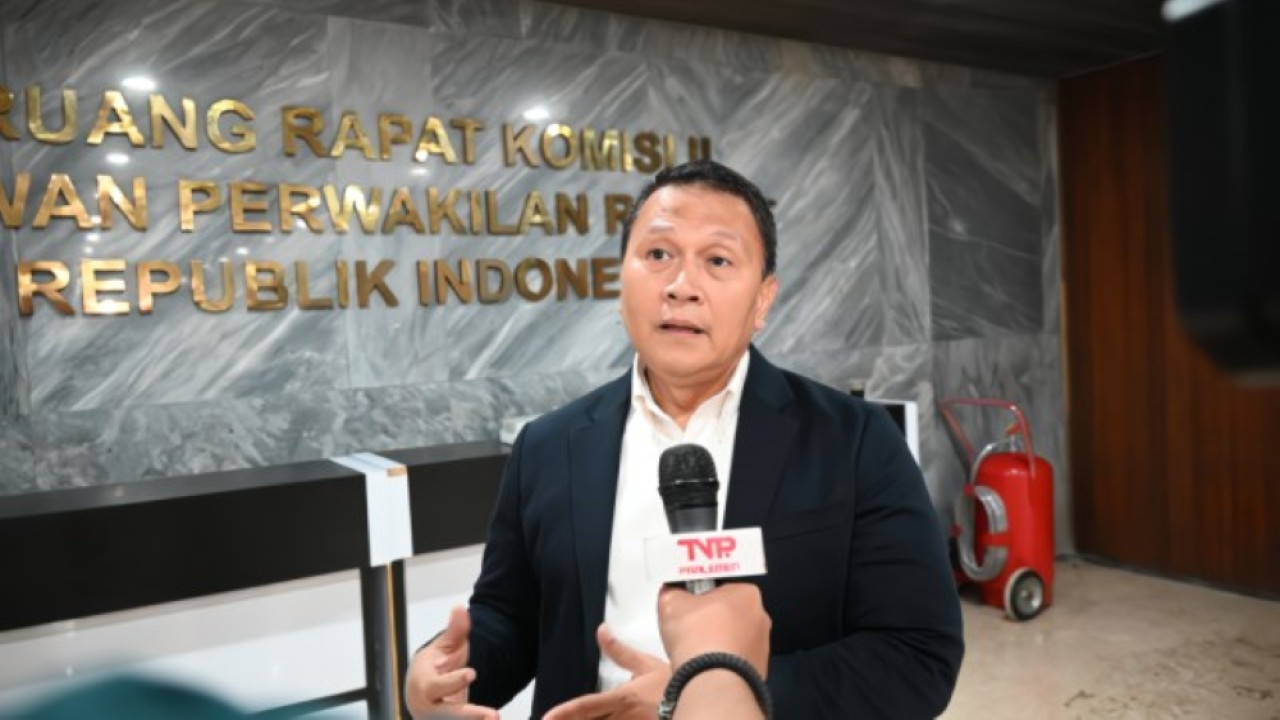 Anggota Komisi II DPR RI Mardani Ali Sera. Foto: Mentari/nr