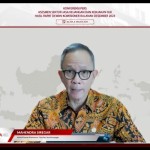 OJK waspadai sejumlah tekanan terhadap pasar keuangan pada 2024-1704868056