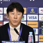 Pelatih Timnas Indonesia, Shin Tae-yong-1705764785