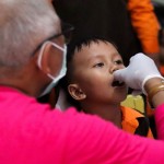 Pemkab Purbalingga canangkan kegiatan Sub PIN Polio-1705307751