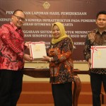 Pemkab Sleman terima LHP Kinerja Pemajuan dan Pelestarian Kebudayaan-1704283524