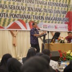 Pemkot Pontianak lakukan penguatan kompetensi kepala sekolah-1705650718