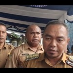 Penjabat Bupati Jayapura Triwarno Purnomo (ANTARA/Yudhi Efendi)-1705478877