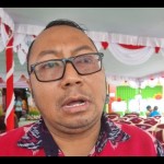 Plt Kepala Dinsos Manokwari, Ferdy M Lalenoh (ANTARA/Ali Nur Ichsan)-1706597641