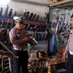 Polres Purbalingga imbau bengkel-perajin tidak produksi knalpot brong-1704784587