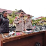 Polresta Palu amankan 96 anggota geng motor yang resahkan warga-1705226057