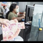 Rupiah melemah seiring menurunnya ekspektasi pemangkasan suku bunga AS-1704868824