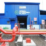 Salah satu unit Green Hydrogen Plant (GHP) milik PT PLN (Persero). (ANTARA/HO-PT PLN)-1704698230