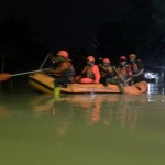 Sejumlah daerah di Sragen terendam banjir akibat hujan berdurasi lama-1704178505