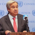 Sekretaris Jenderal PBB Antonio Guterres. (ANTARA/Anadolu)-1705042216