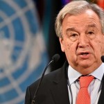 Sekretaris Jenderal Perserikatan Bangsa-Bangsa (PBB) Antonio Guterres. (ANTARA/AA)-1705906570