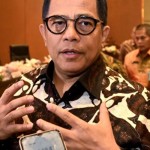 Sekretaris Jenderal (Sekjen) DPR RI Indra Iskandar-1706588739