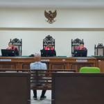 Sidang dugaan pidana pemilu di PN Purworejo, Selasa. (ANTARA/HO-Kejati Jateng)-1706005148