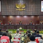 Suhartoyo tekankan pentingnya kepercayaan publik bagi MK-1704873823