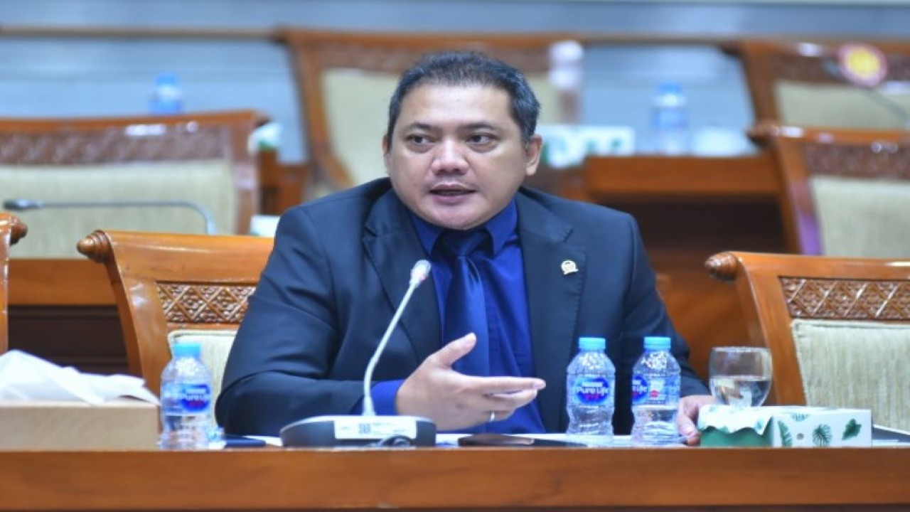 Anggota Komisi III DPR RI Taufik Basari. Foto : Dok/Man