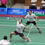 Tim THA sabet gelar juara Taufik Hidayat Cup 2024-1705303225