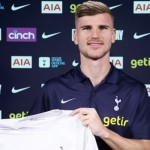 Tottenham resmi pinjam Timo Werner dari RB Leipzig hingga akhir musim-1704864192