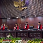 UU Pemilu paling banyak diuji di MK sepanjang tahun 2023-1704874288