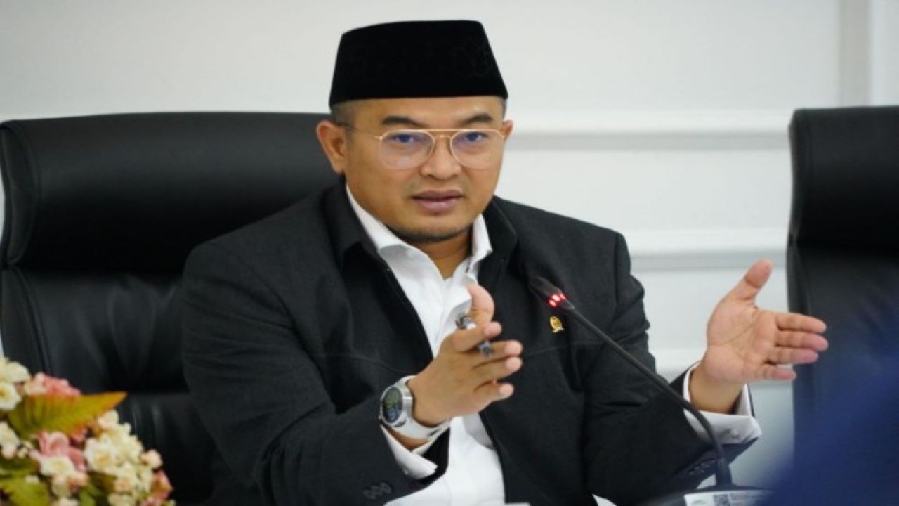 Anggota Komisi VIII DPR RI Wisnu Wijaya. Foto: Ist/nr