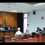 WNA Suriah sampaikan eksepsi di PN atas dakwaan palsukan dokumen-1704279875