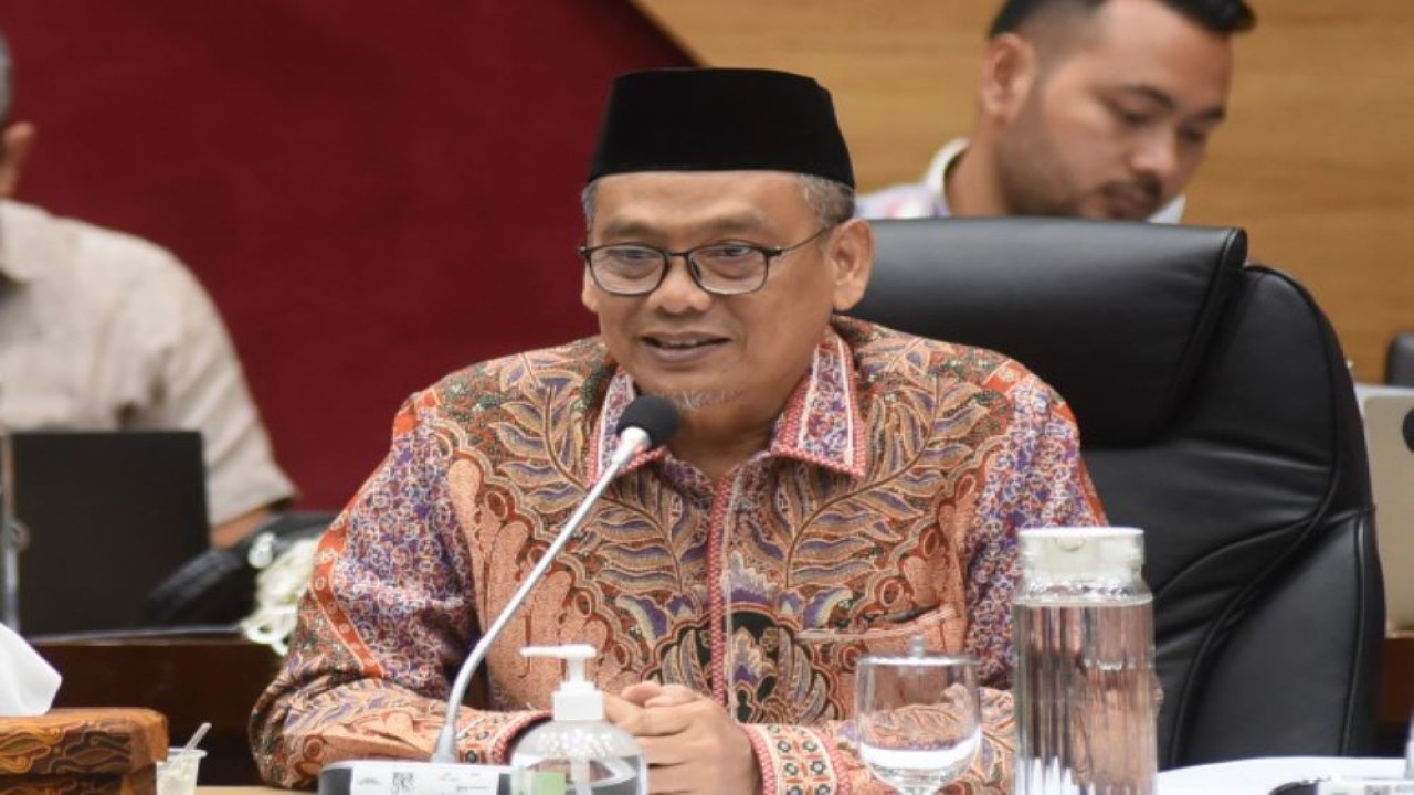 Wakil Ketua Komisi X DPR RI Abdul Fikri Faqih. Foto: Dep/nr