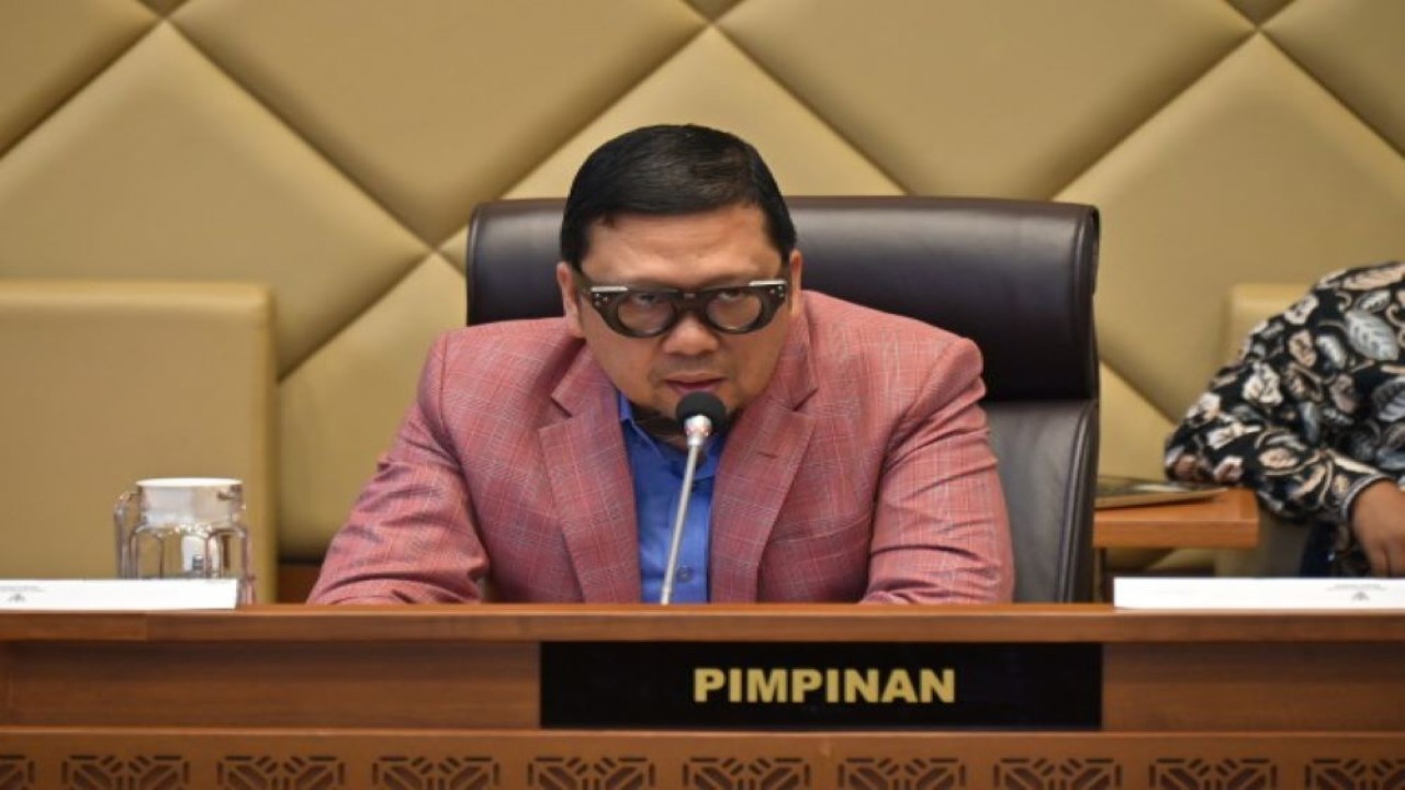 Ketua Komisi II DPR RI Ahmad Doli Kurnia Tandjung. Foto: Farhan/nr