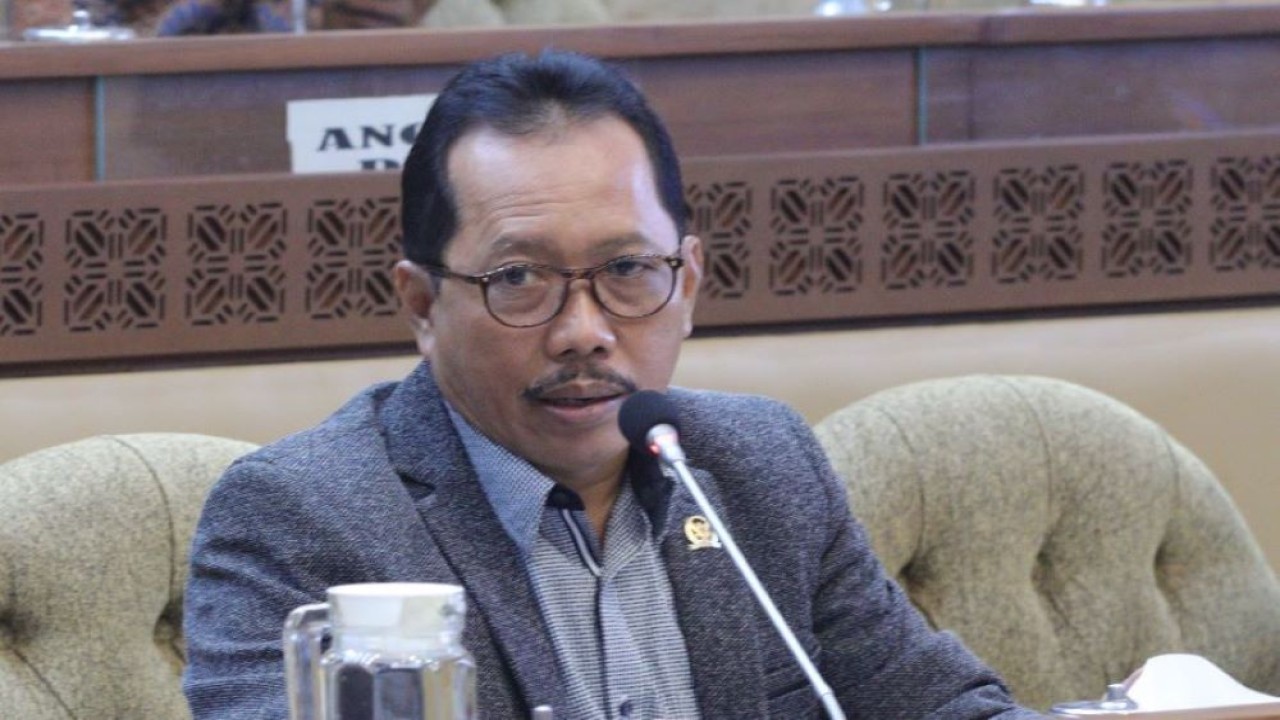 Anggota Komisi II DPR RI Aminurokhman. Foto : Dok/Man