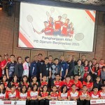 Bakti Olahraga Djarum Foundation memberikan apresiasi bagi para atlet PB Djarum berprestasi-1707232995