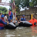 BPBD DKI catat banjir setinggi 120 sentimeter di satu RT Jaktim-1709193116