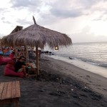 Dokumen: kondisi areal Pantai Loang Baloq Kota Mataram, Provinsi Nusa Tenggara Barat. (ANTARA/Nirkomala)-1706772750