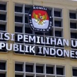 Gedung KPU RI. (Antara)-1707978247