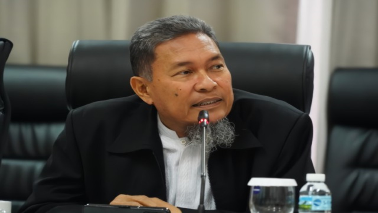 Anggota Komisi XI DPR RI Hidayatullah. Foto: Ist/nr