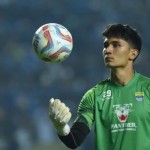 Kiper Persib Bandung, Kevin Mendoza-1709218466