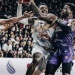 Laga pekan keempat IBL 2024 antara Bengawan Ksatria Solo vs RANS Simba Bogor-1707475658