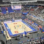 Laga Timnas Basket di Indonesia Arena-1708622959