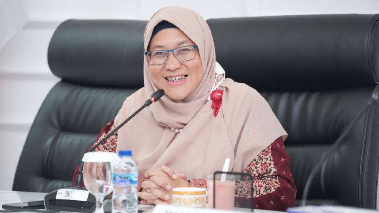 Anggota Komisi X DPR RI Ledia Hanifa Amaliah. Foto : Dok/Man