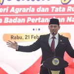 Menteri ATR bangun koordinasi tuntaskan isu-isu sengketa tanah-1708584084