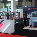 Mobil Listrik Seres E1 Produksi Lokal Ramaikan IIMS 2024-1708420359