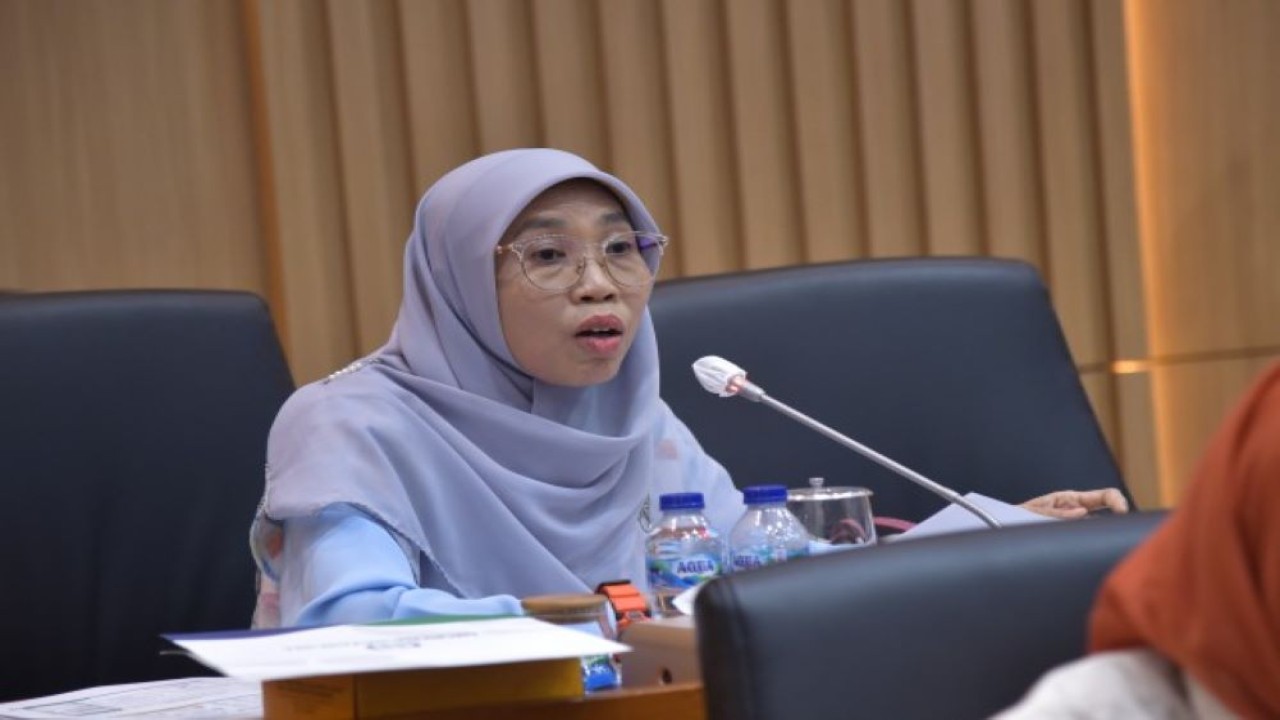 Anggota Komisi IX DPR RI Netty Prasetiyani Aher. Foto : Dok/Man