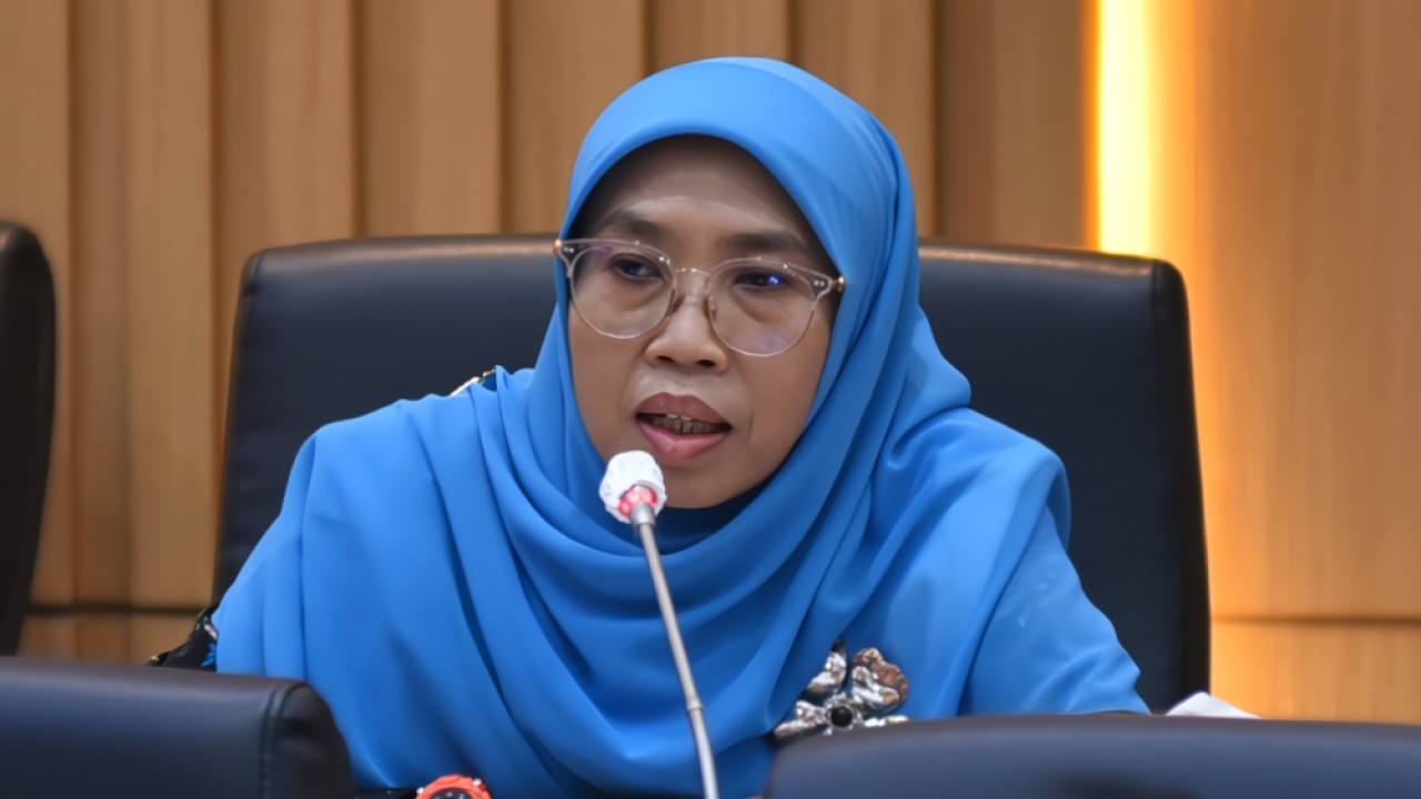 Anggota Komisi IX DPR RI Netty Prasetiyani Aher. Foto : Dok/Man