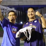 Pebasket sombong, Denny Sumargo bersama Menpora Dito Ariotedjo-1708015351